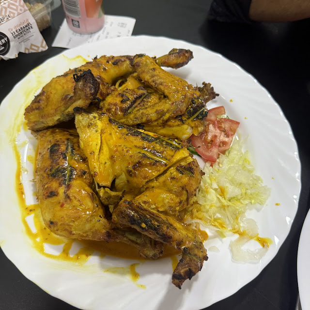 Peri Peri Chicken