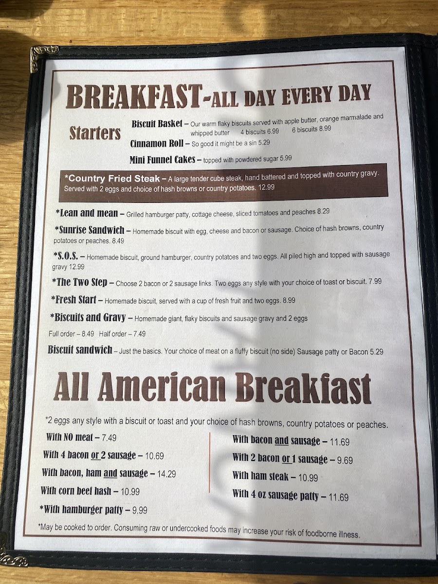 Menu Photo 0