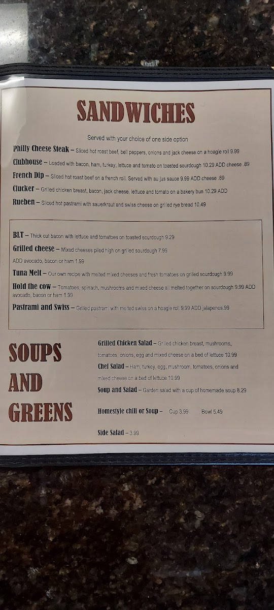 Menu Photo 3