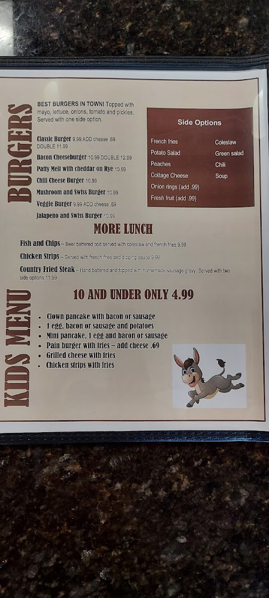 Menu Photo 4