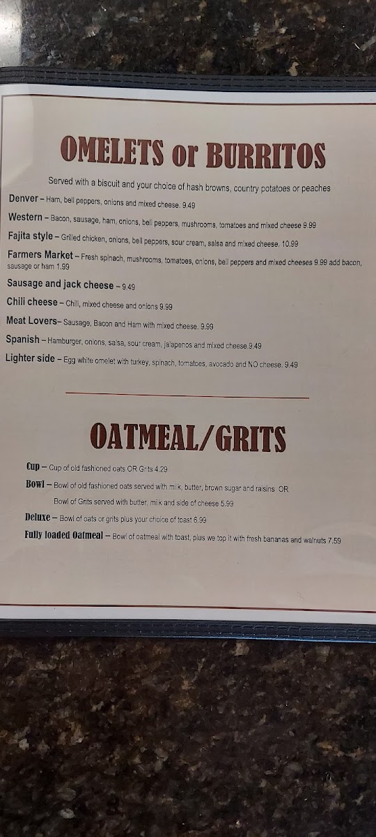 Menu Photo 5