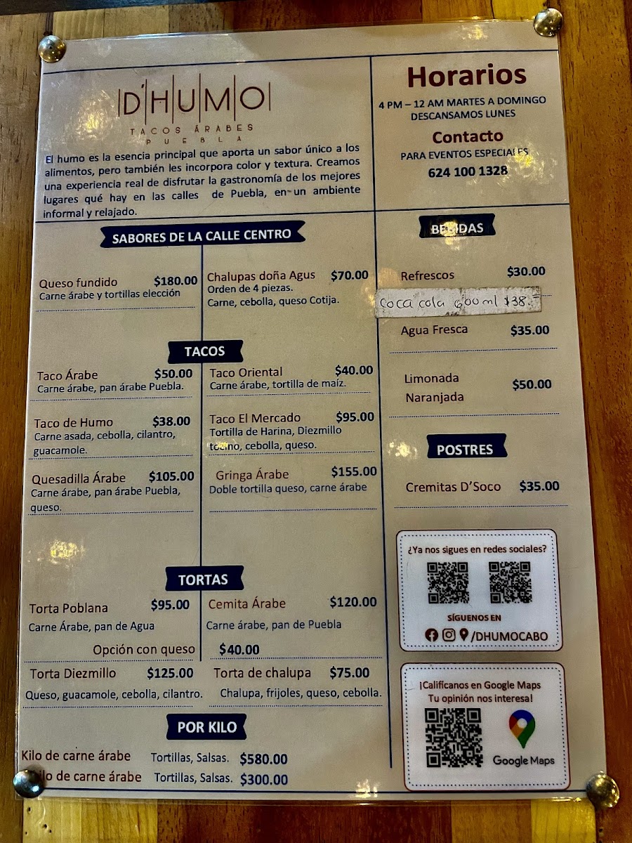 Menu Photo 0
