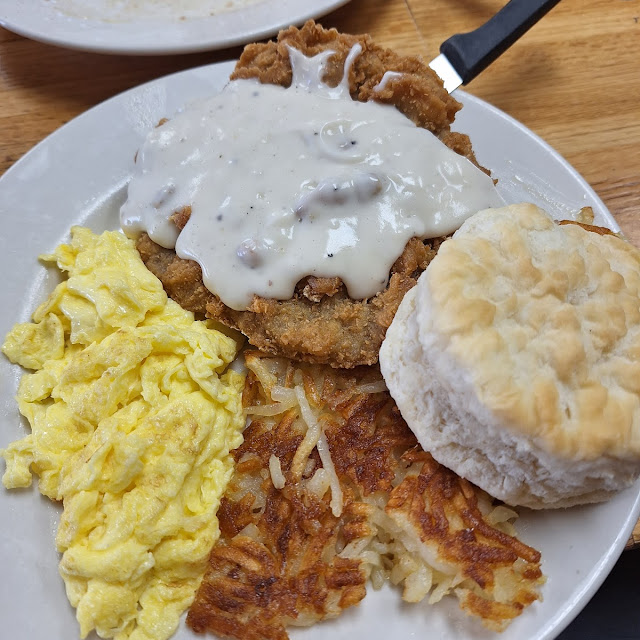 Biscuits and Gravy