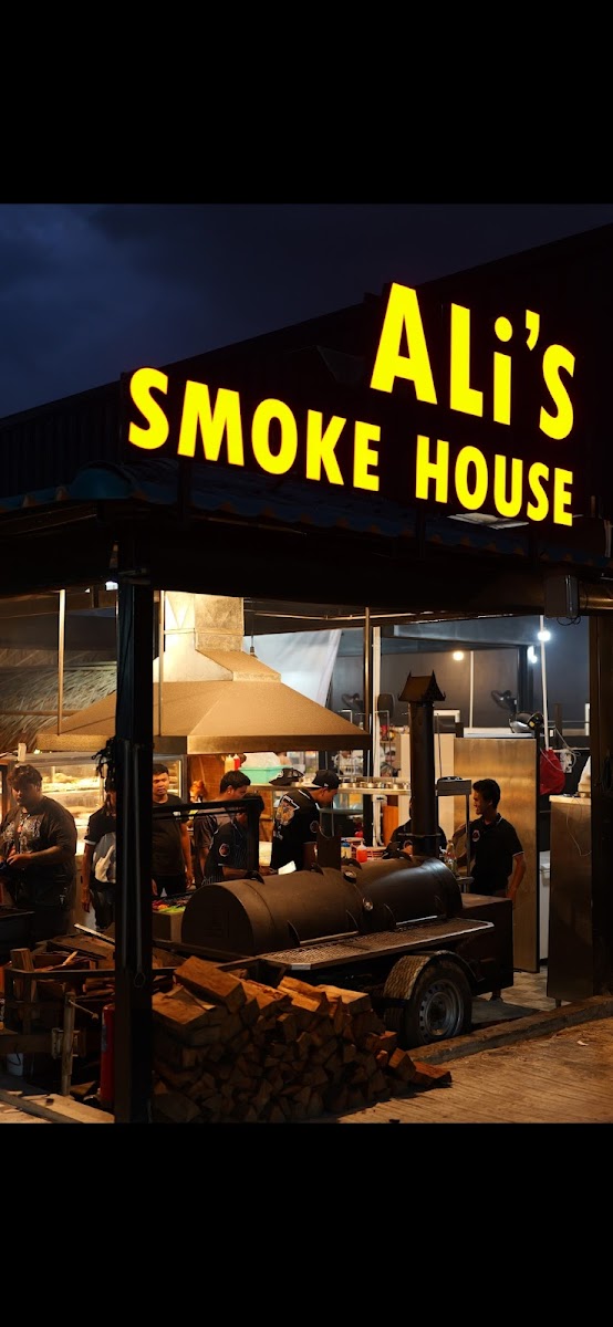 Ali's BBQ Chalong