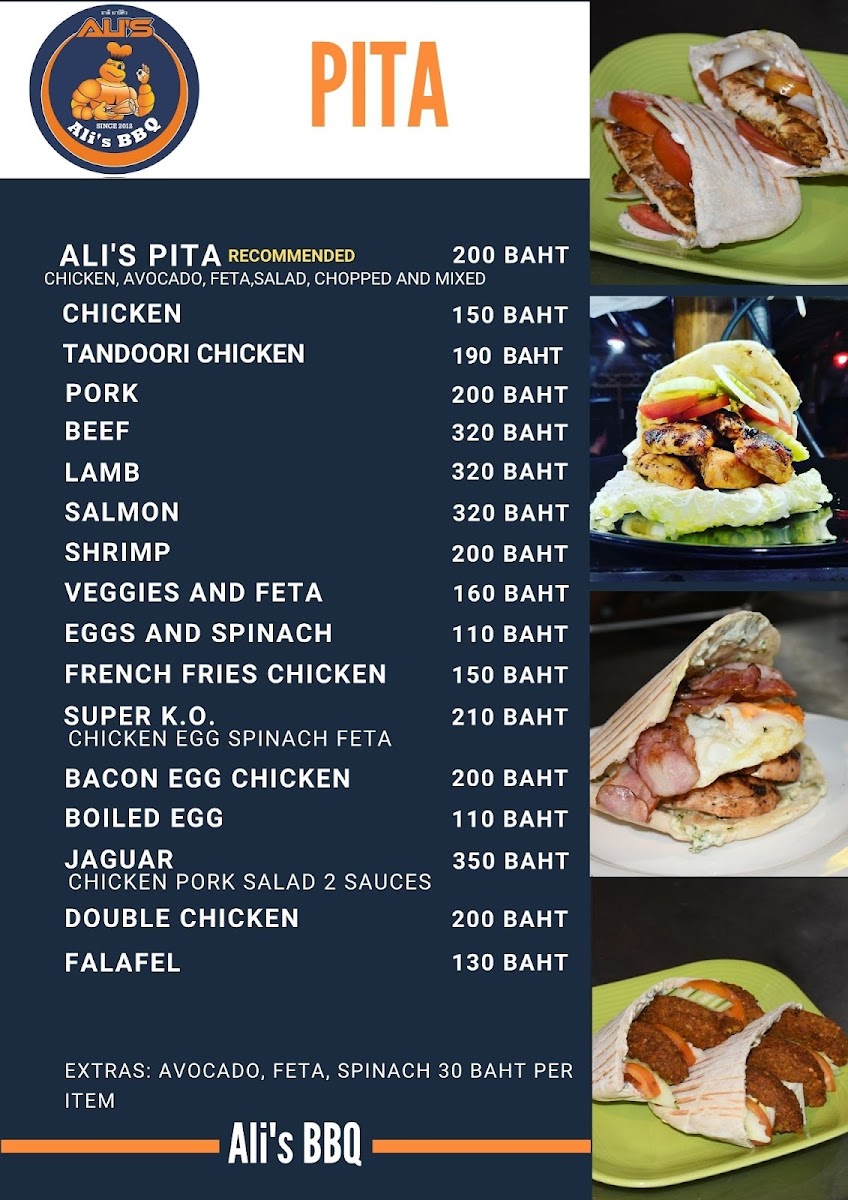 Menu Photo 3