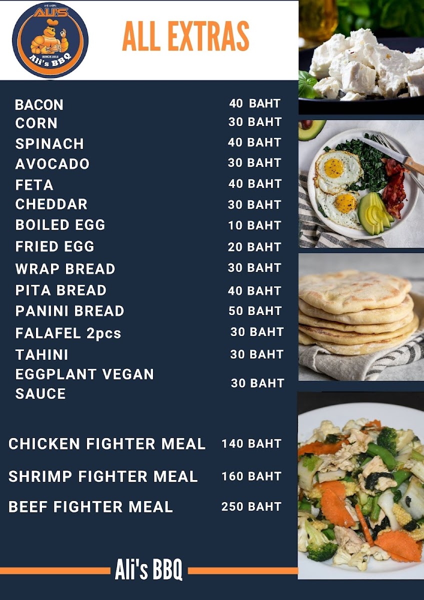 Menu Photo 4