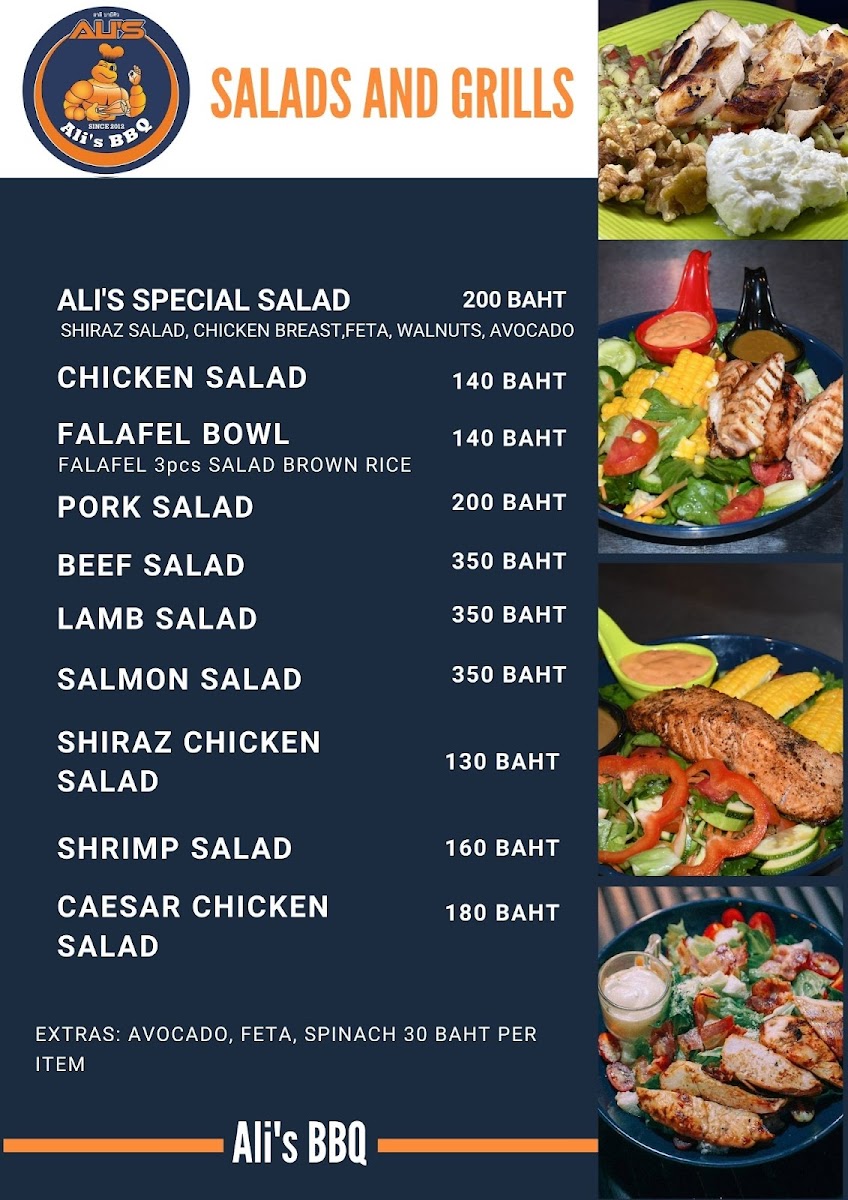 Menu Photo 5