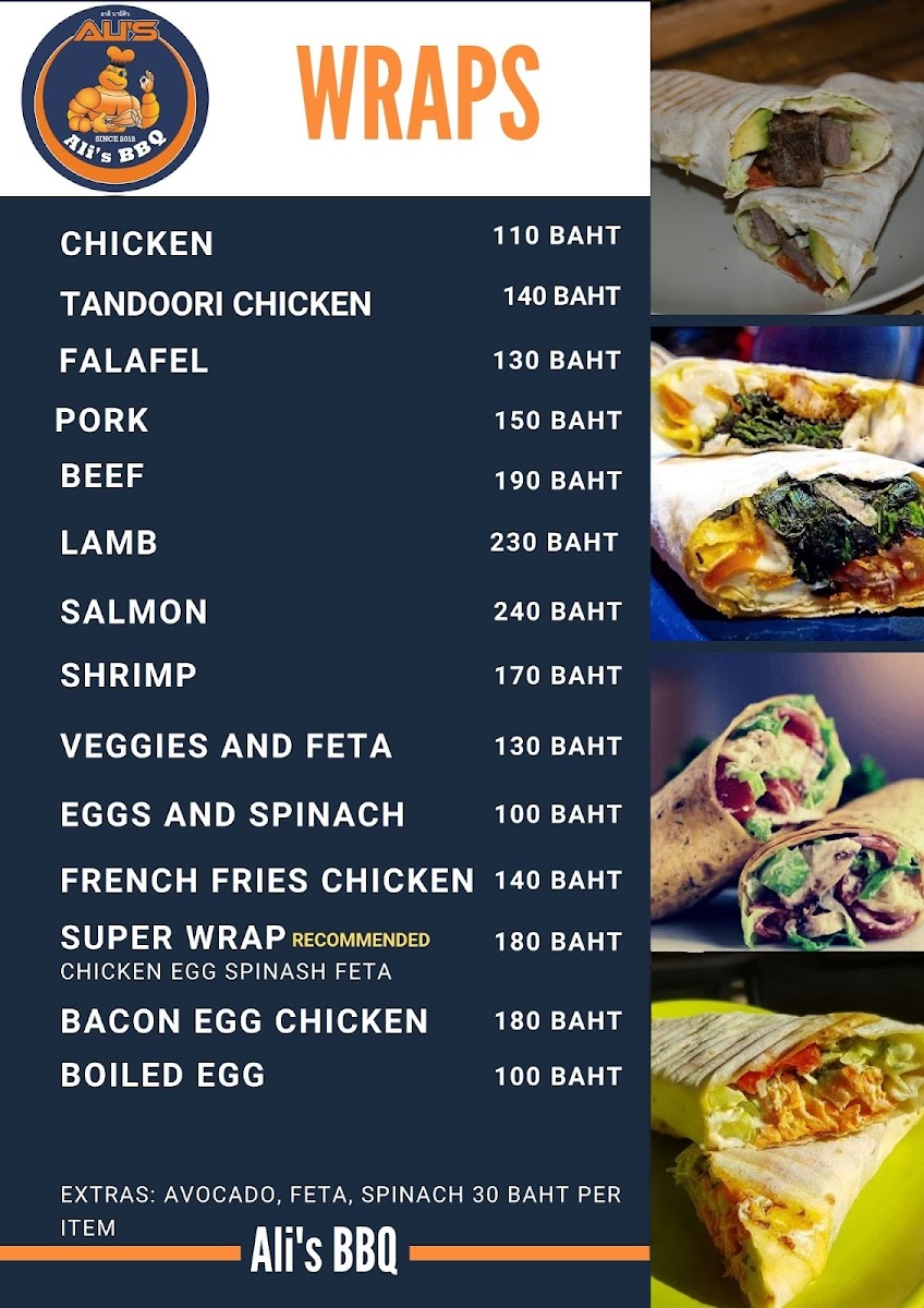 Menu Photo 8