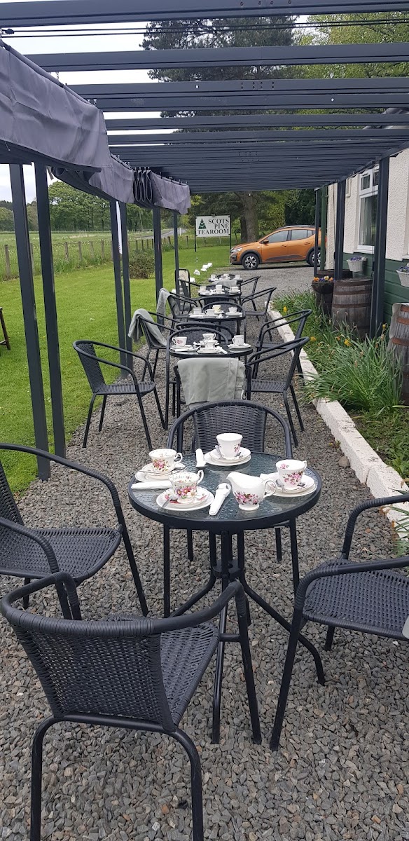 Scots Pine Restaurant