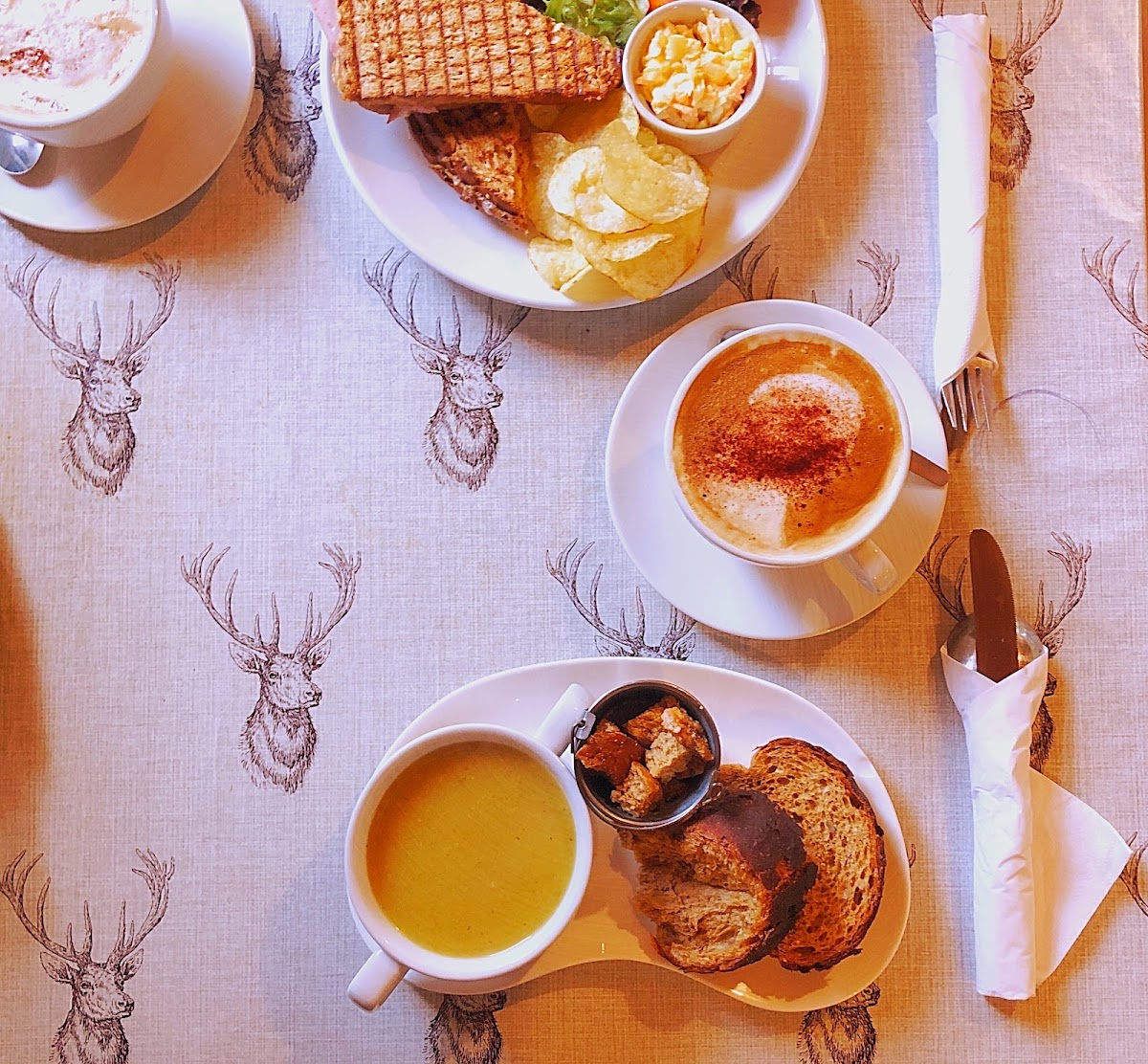 Scots Pine Restaurant - Photo 6