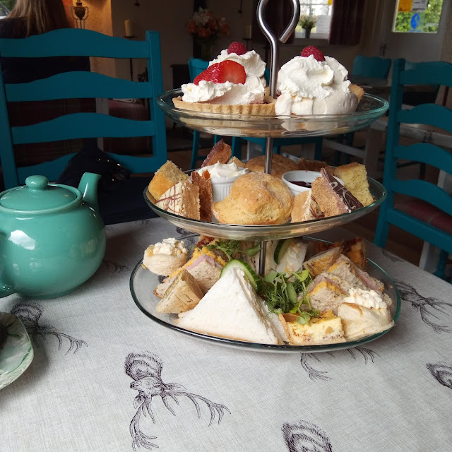 Afternoon Tea