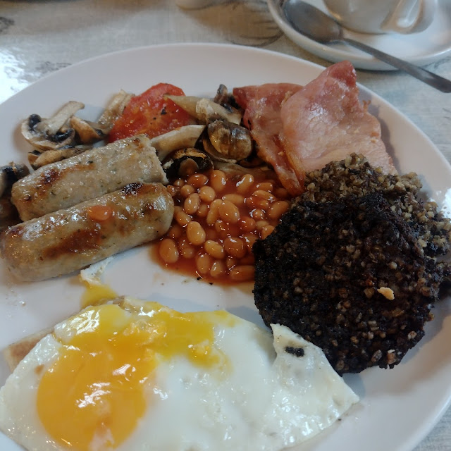 Scottish Brekkie