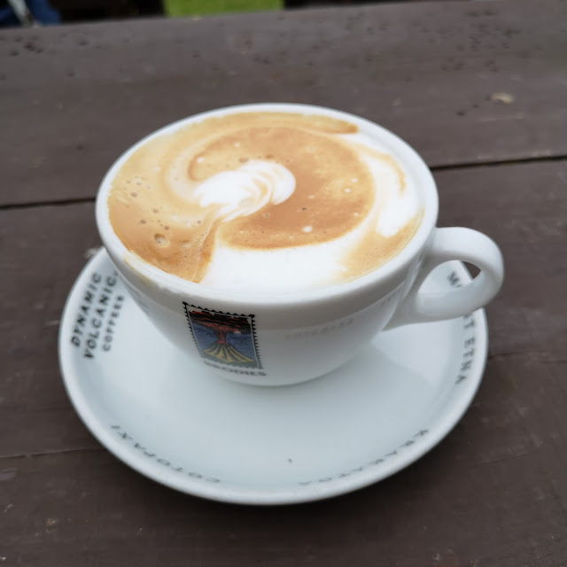 Latte Coffee