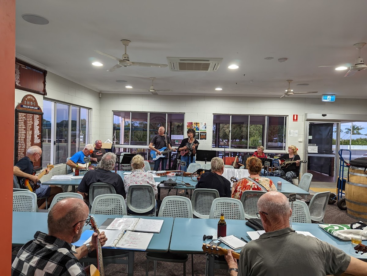 Elliott Heads Bowls Club
