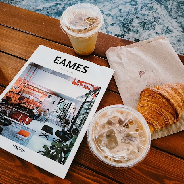 Iced Americano