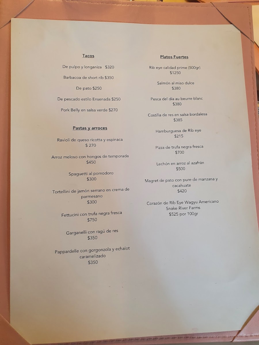 Menu Photo 2