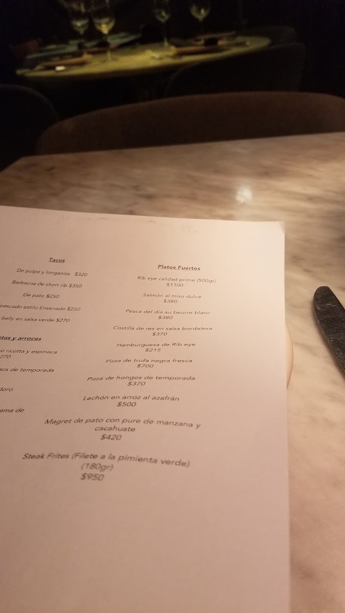 Menu Photo 4
