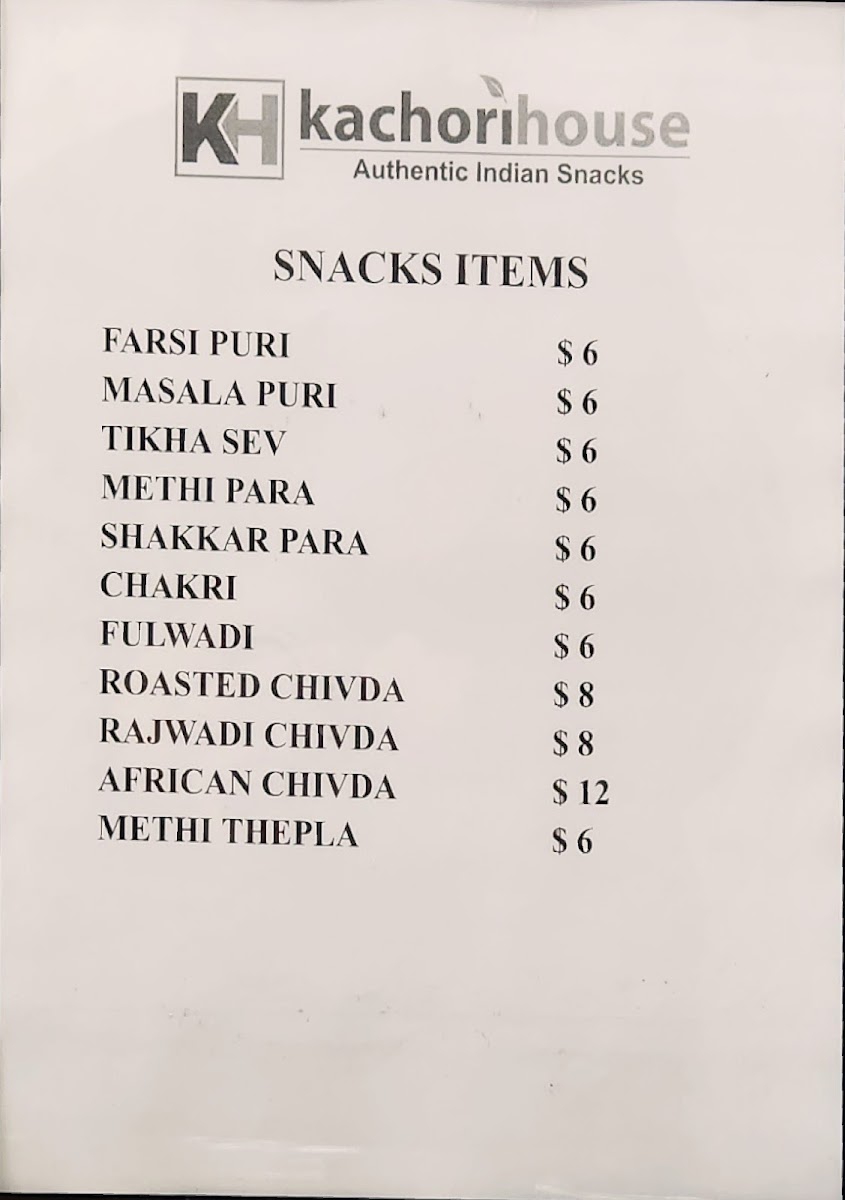 Menu Photo 0