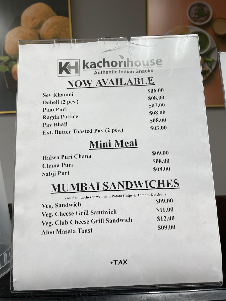 Menu Photo 9