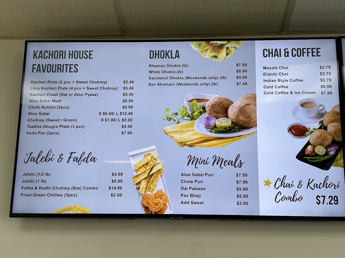 Menu Photo 5