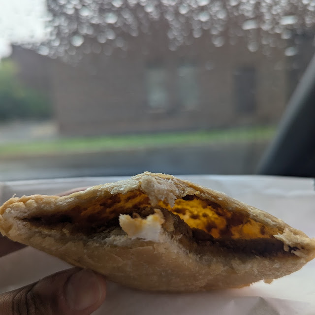 Aloo Pyaz Kachori