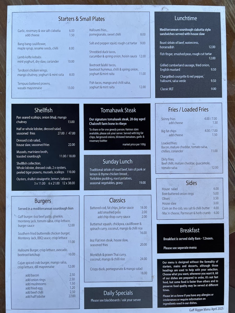 Menu Photo 0