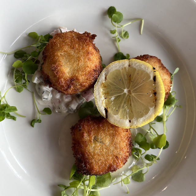 Mini Fish Cakes