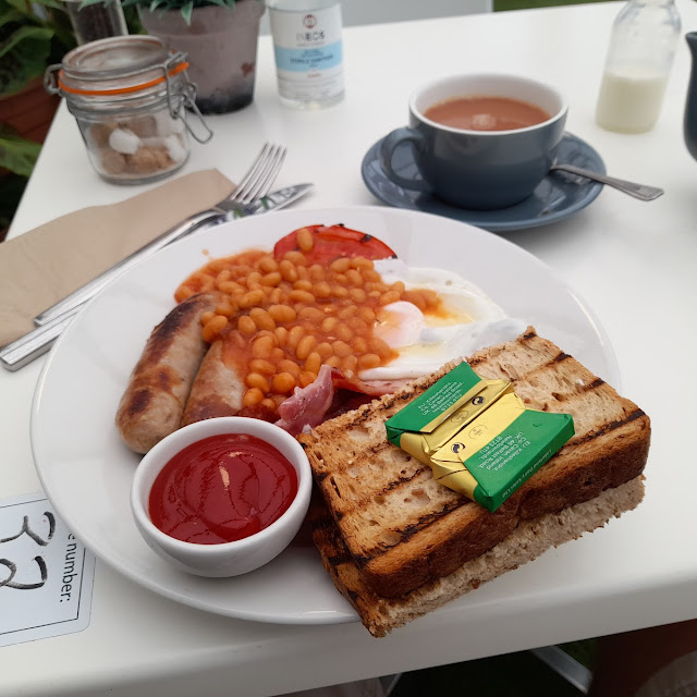 Full English Breakfast