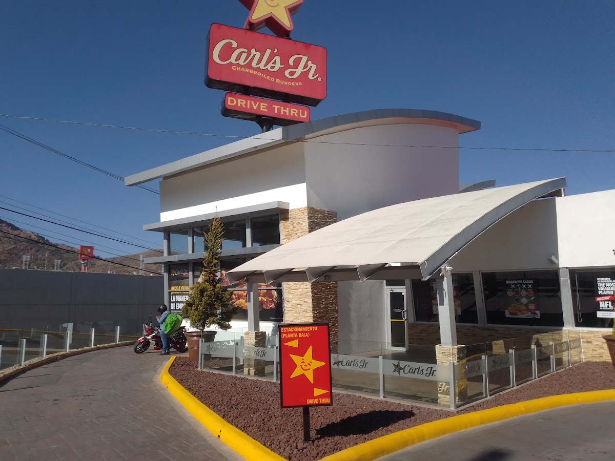 Carl's Jr. Zacatecas