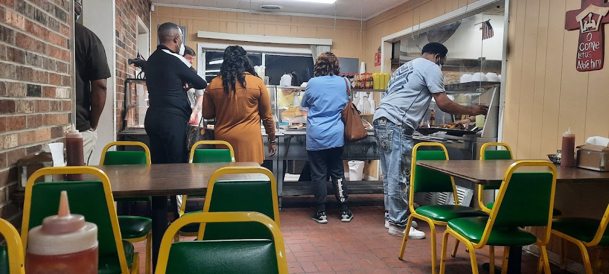 Larry's Fish House