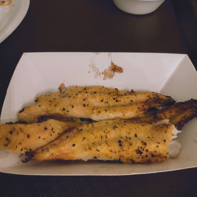 Bake Fish and Chips