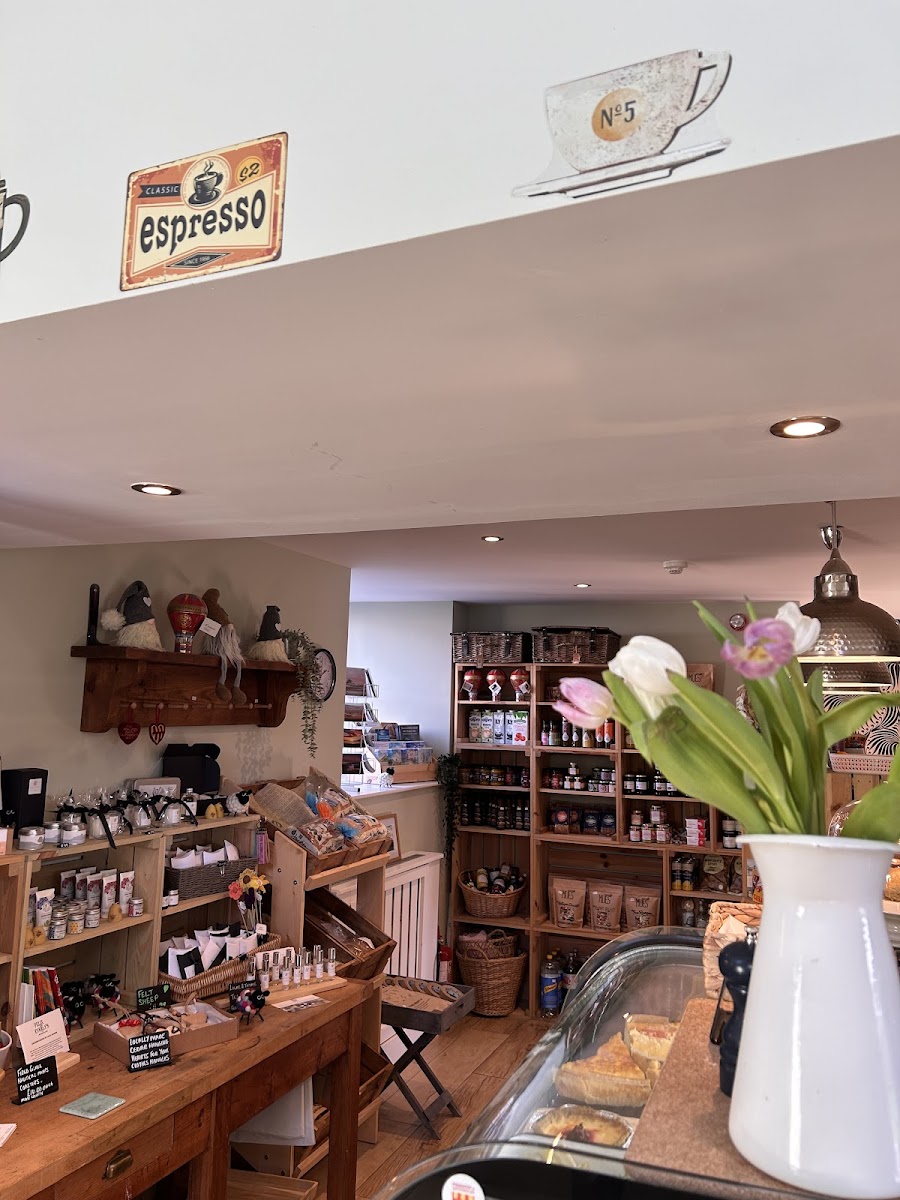 Bean Genie Coffee House - Photo 9