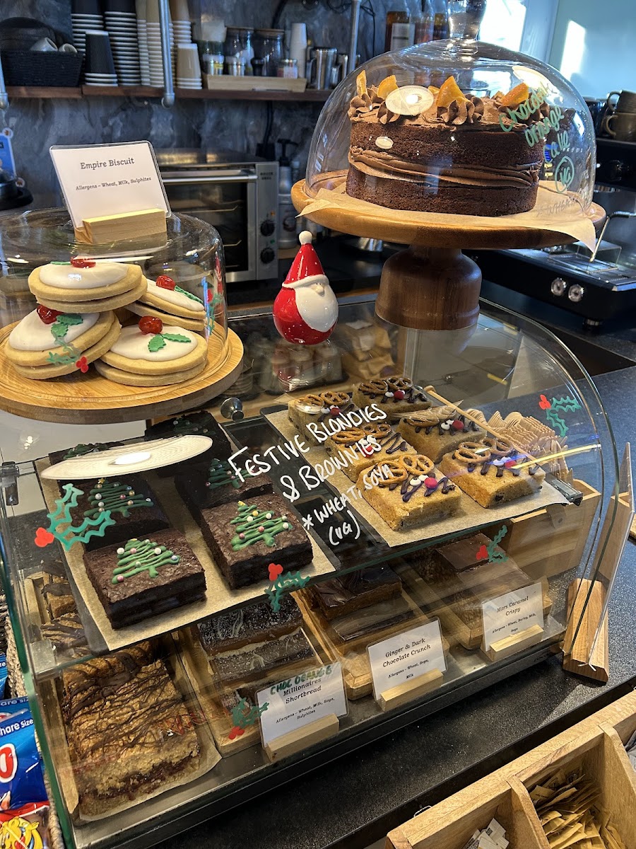 Bean Genie Coffee House - Photo 5