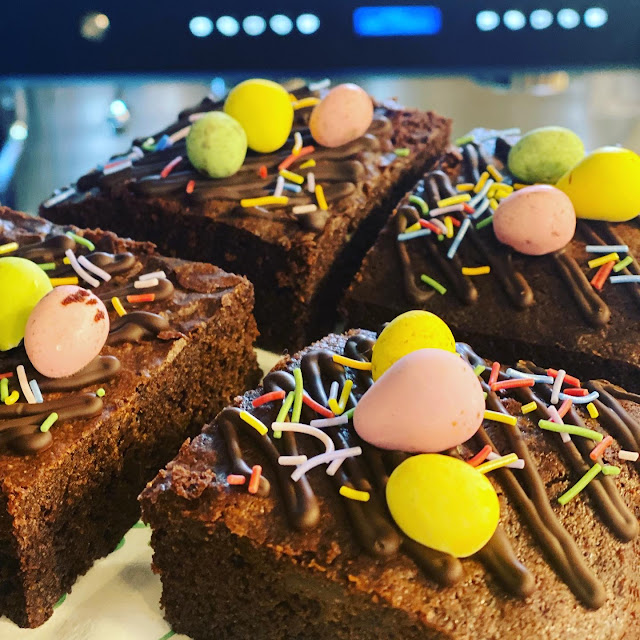 Chocolate Brownie