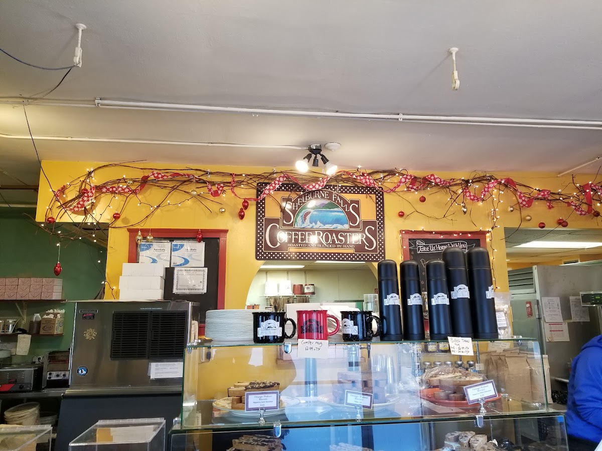 Shelburne Falls Coffee Roasters - Photo 1