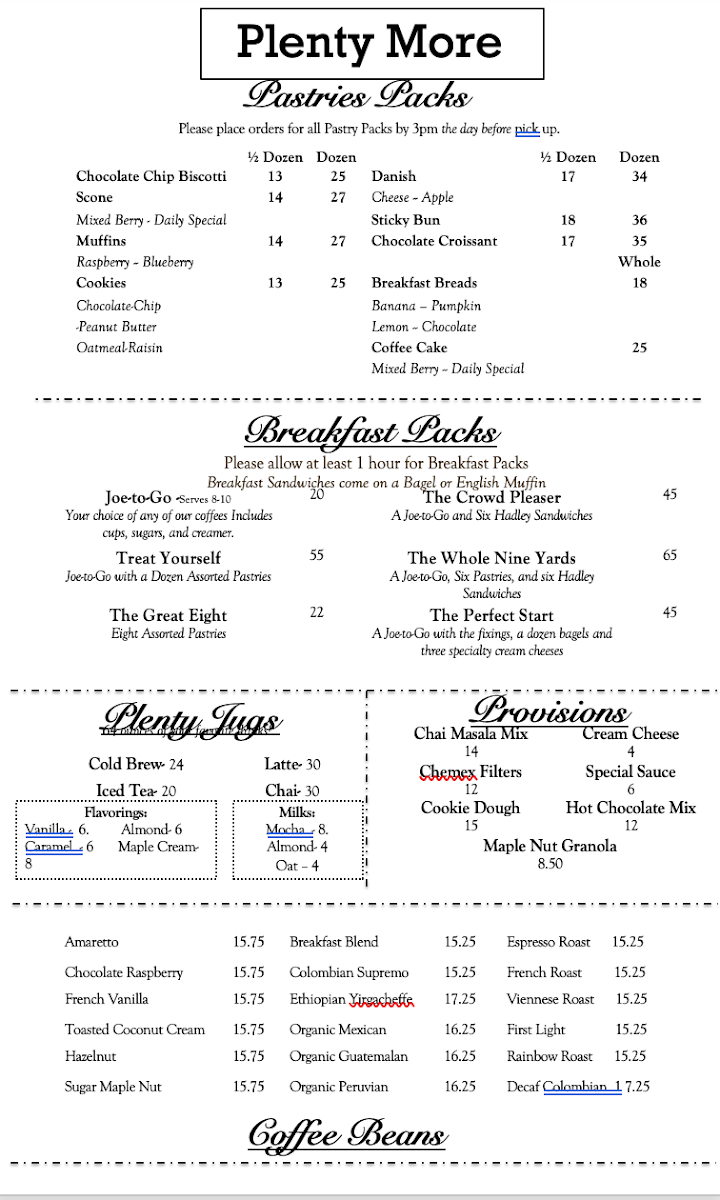 Menu Photo 3