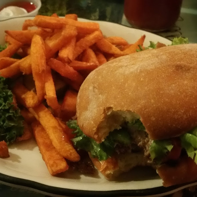 Hamburger