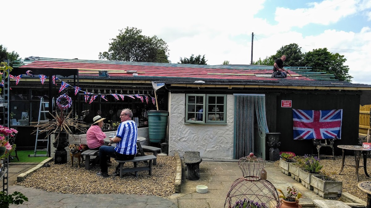 The Viking Way Garden Café & Gift Shop