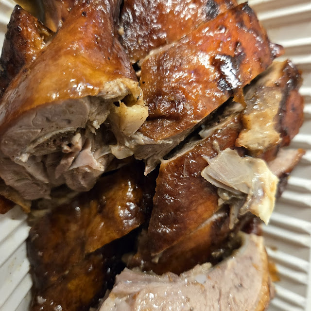 BBQ Duck