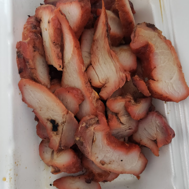 Chinese BBQ Pork Char Siu