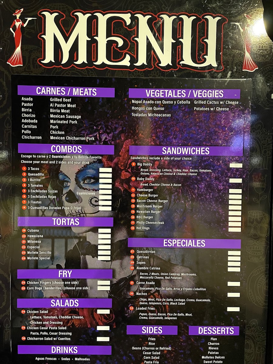 Menu Photo 0