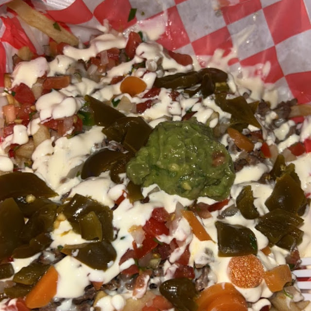 Loaded Fries