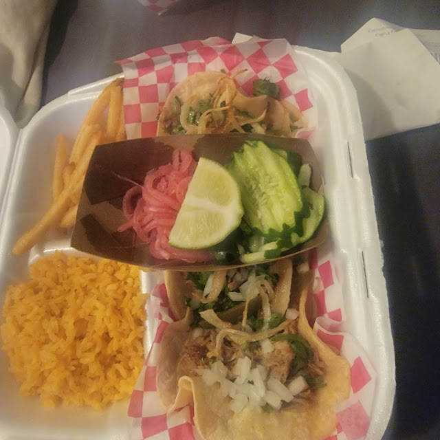 3 Taco Combo