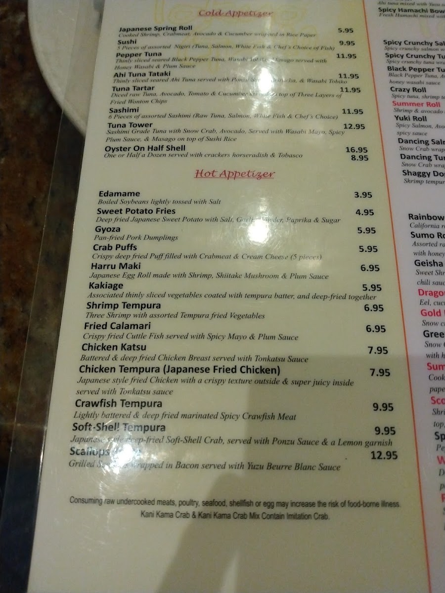 Menu Photo 7