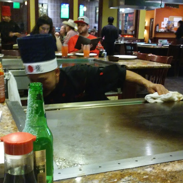 Hibachi New York Stead
