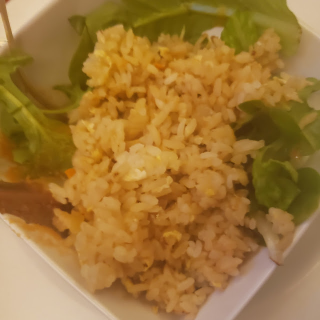 Chicken Fried Rice