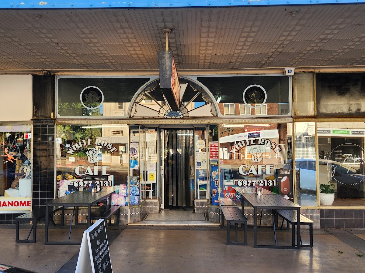 White Rose Cafe