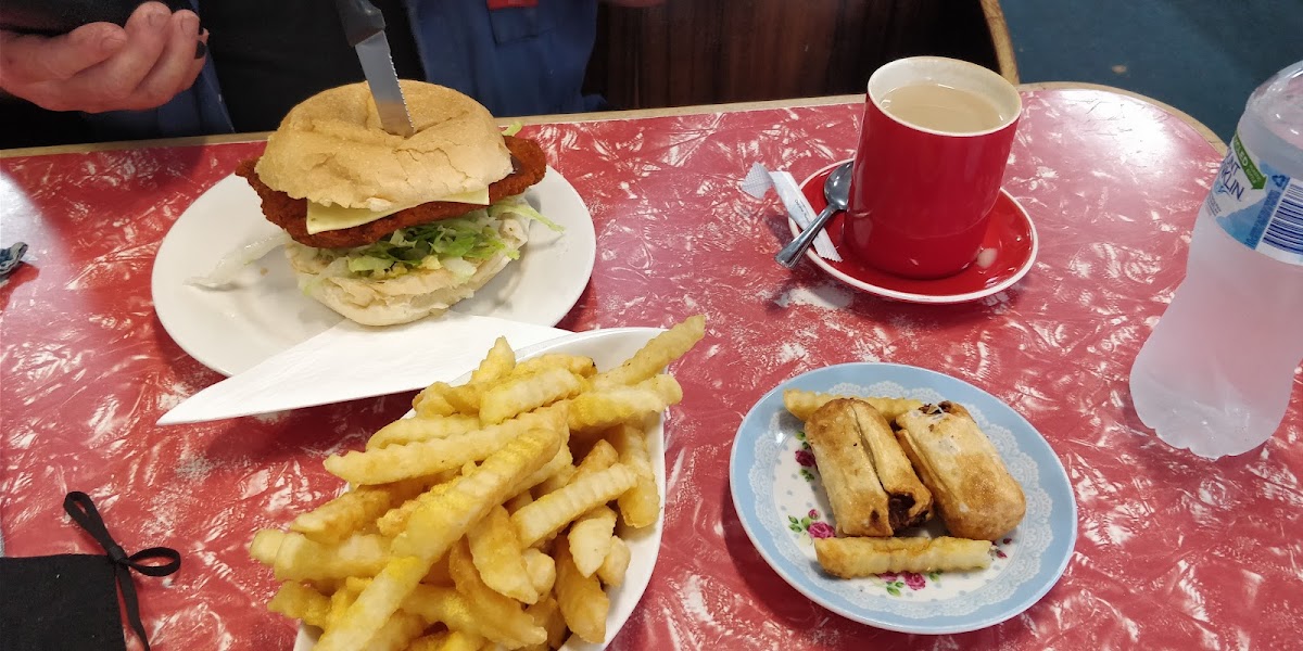 White Rose Cafe - Photo 1