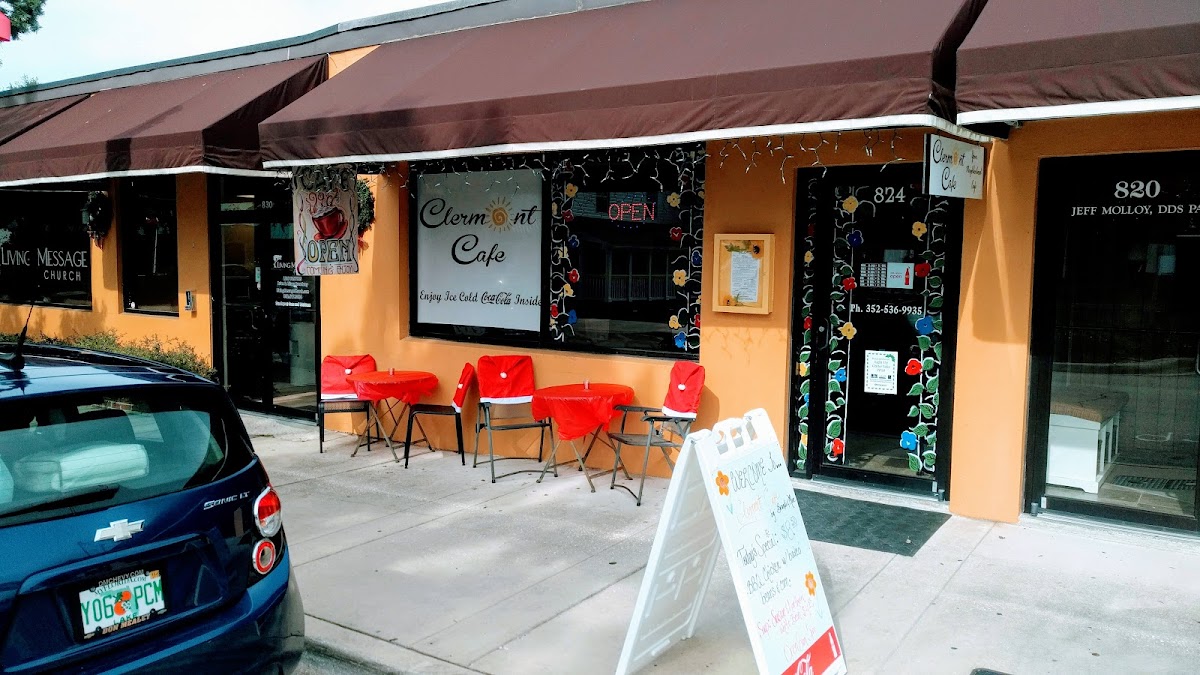 Clermont Cafe