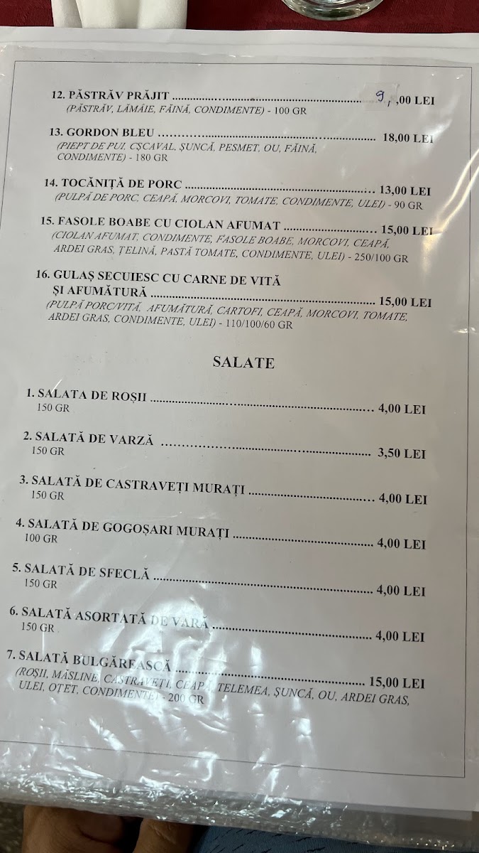 Menu Photo 0